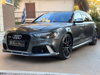 Audi RS6 2014