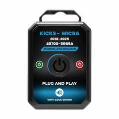 Nissan Kicks Micra 2018-2025 ESL/ELV Emulator, Plug and Play, ΜΕ ΗΧΟ