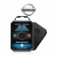 Nissan Kicks Micra 2018-2025 ESL/ELV Emulator, Plug and Play, ΜΕ ΗΧΟ-thumb-1