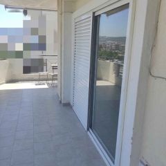 Πωλούνται 4 ενεργειακές μπαλκονόπορτες 113 x 204 – Σα καινούριες!