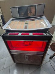 Rock-Ola Rhapsody 160 – Model 408 (1963) | Συλλεκτικό Jukebox | Πλήρως λειτουργικό