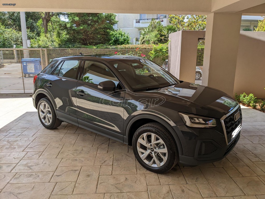 Audi Q2 2023
