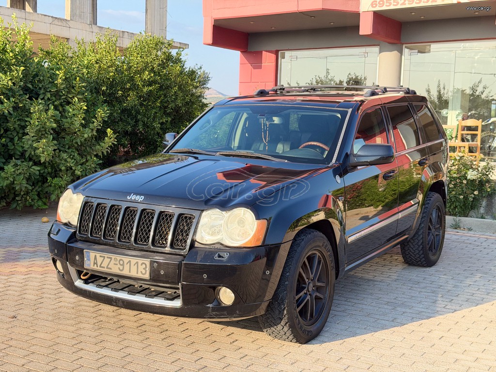 Jeep Grand Cherokee 2009 limited