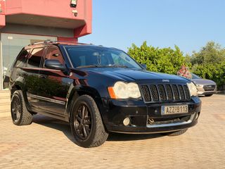Jeep Grand Cherokee 2009 limited-thumb-1
