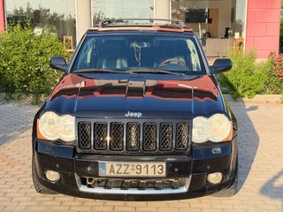 Jeep Grand Cherokee 2009 limited-thumb-2
