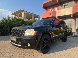 Jeep Grand Cherokee 2009 limited-thumb-3
