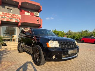 Jeep Grand Cherokee 2009 limited-thumb-4
