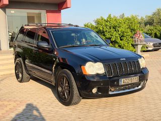 Jeep Grand Cherokee 2009 limited-thumb-6