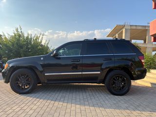Jeep Grand Cherokee 2009 limited-thumb-7