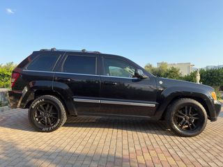 Jeep Grand Cherokee 2009 limited-thumb-8