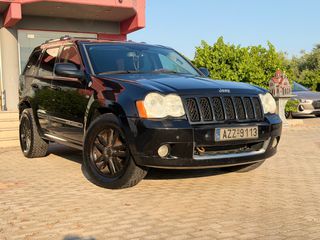 Jeep Grand Cherokee 2009 limited-thumb-10