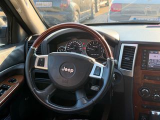 Jeep Grand Cherokee 2009 limited-thumb-13