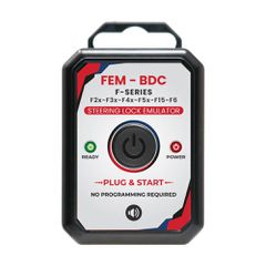BMW Mini Cooper F-SERIES FEM / BDC F2x, F3x / FEM, F15, F16, F4x, F5x BDC ESL/ELV Emulator, Plug and Play