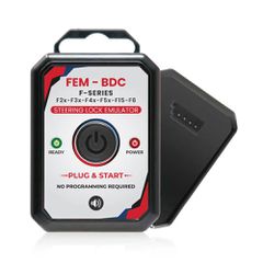 BMW Mini Cooper F-SERIES FEM / BDC F2x, F3x / FEM, F15, F16, F4x, F5x BDC ESL/ELV Emulator, Plug and Play-thumb-1