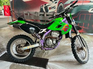 Kawasaki KLX 250 1996 Klx250R
