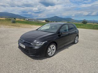 Volkswagen Golf 2024 MORE 1.5 DSG 116HP-thumb-2