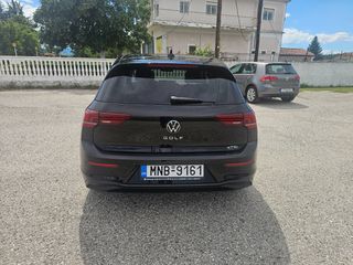 Volkswagen Golf 2024 MORE 1.5 DSG 116HP-thumb-4
