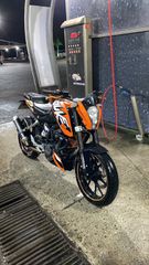 KTM 200 Duke 2016 Ηρακλειο