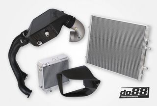 Κιτ Intercooler ΒΕΛΤΙΏΣΗΣ ΑΛΟΥΜΙΝΙΟΥ do88 MADE IN SWEDEN !BMW F8X M3 M4, Intercooler Kit
