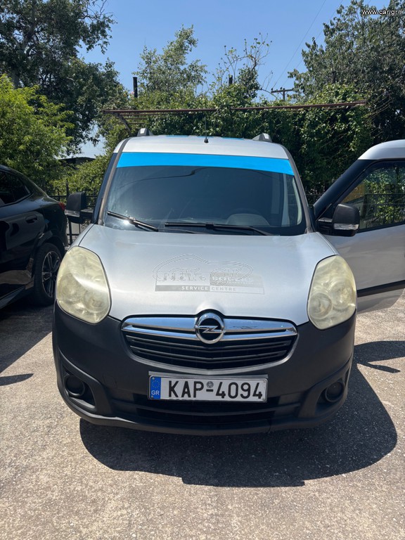 Opel Combo 2013