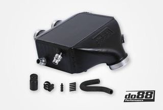 Κιτ Intercooler ΒΕΛΤΙΏΣΗΣ ΑΛΟΥΜΙΝΙΟΥ do88 MADE IN SWEDEN !Ψύκτης Intercooler BMW F8X M2C M3 M4 Performance