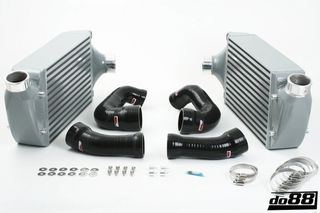 Κιτ Intercooler ΒΕΛΤΙΏΣΗΣ ΑΛΟΥΜΙΝΙΟΥ do88 MADE IN SWEDEN !Intercooler Porsche 997.1 Turbo GT2