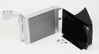 Κιτ Intercooler ΒΕΛΤΙΏΣΗΣ ΑΛΟΥΜΙΝΙΟΥ do88 MADE IN SWEDEN !Ψυγείο Λαδιού BMW M3 E90 DKG- / DCT Racing