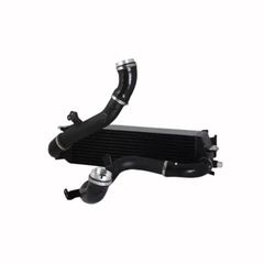 Κιτ Intercooler ΒΕΛΤΙΏΣΗΣ ΑΛΟΥΜΙΝΙΟΥ do88 MADE IN SWEDEN !Volvo S60 V60 XC60 V90 S90 XC90 SPA Κιτ Intercooler Diesel Μαύρος σωλήνας