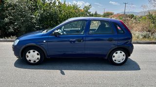 Opel Corsa 2005 CORSA-C 1200 twinport-thumb-1