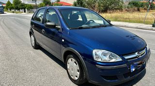Opel Corsa 2005 CORSA-C 1200 twinport-thumb-2