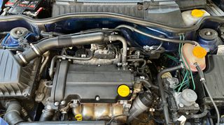 Opel Corsa 2005 CORSA-C 1200 twinport-thumb-3