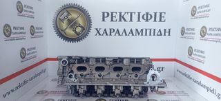ΜΕΤΑΧΕΙΡΙΣΜΕΝΗ ΓΝΗΣΙΑ ΚΥΛΙΝΔΡΟΚΕΦΑΛΗ PEUGEOT, CITROEN, MINI 16val. ΚΟΜΠΛΕ
