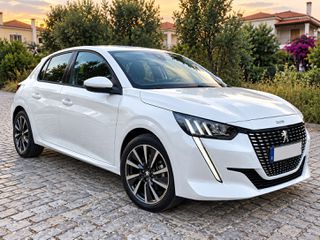 Peugeot 208 2021 1.2 PURETECH 100 ALLURE