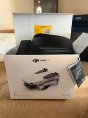 Αεροσκάφη DJI 2026 DJI MINI 4k