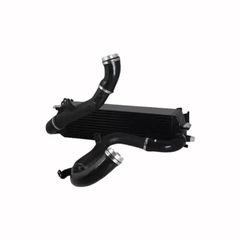 Κιτ Intercooler ΒΕΛΤΙΏΣΗΣ ΑΛΟΥΜΙΝΙΟΥ do88 MADE IN SWEDEN !Volvo S60 V60 XC60 V90 S90 XC90 SPA Intercooler βενζίνης μαύρος σωλήνας