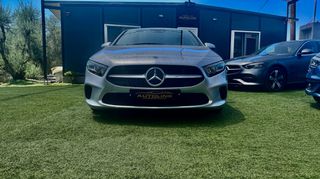 Mercedes-Benz A 180 2019 d sport AYTOMATO-thumb-2