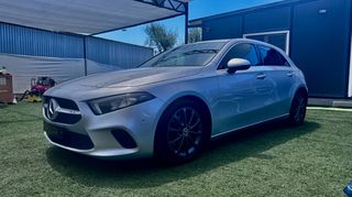 Mercedes-Benz A 180 2019 d sport AYTOMATO-thumb-3