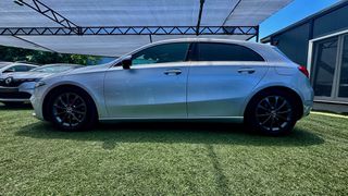 Mercedes-Benz A 180 2019 d sport AYTOMATO-thumb-4