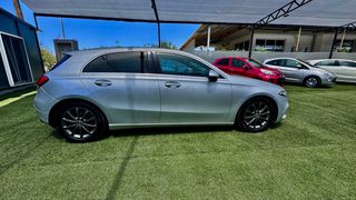 Mercedes-Benz A 180 2019 d sport AYTOMATO-thumb-8
