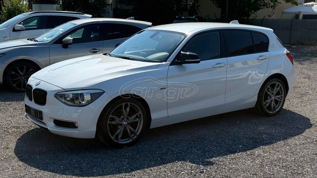 Bmw 118 2013 urban