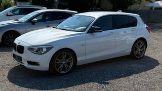 Bmw 118 2013 urban