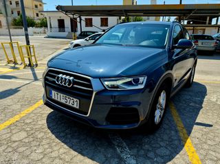 Audi Q3 2017 QUATTRO TDI 150HP 1ος Ιδιοκτήτης