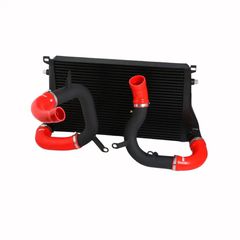Κιτ Intercooler ΒΕΛΤΙΏΣΗΣ ΑΛΟΥΜΙΝΙΟΥ do88 MADE IN SWEDEN ! VAG 1.8 2.0 TSI (MQB) Κιτ Intercooler Κόκκινος σωλήνας