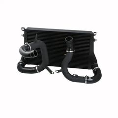 Κιτ Intercooler ΒΕΛΤΙΏΣΗΣ ΑΛΟΥΜΙΝΙΟΥ do88 MADE IN SWEDEN ! VAG 1.8 2.0 TSI (MQB) Κιτ Intercooler Μαύρος σωλήνας