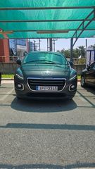 Peugeot 3008 2015 1.6 e-HDi Grip Control