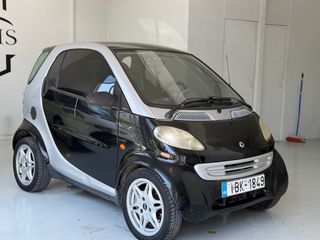 Smart ForTwo 2004 450-thumb-1