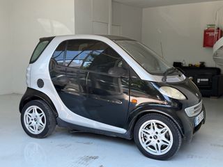 Smart ForTwo 2004 450-thumb-5