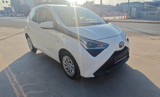 Toyota Aygo 2021 X-PLAY ΑΥΤΟΜΑΤΟ ΕΛΛΗΝΙΚΟ!!!