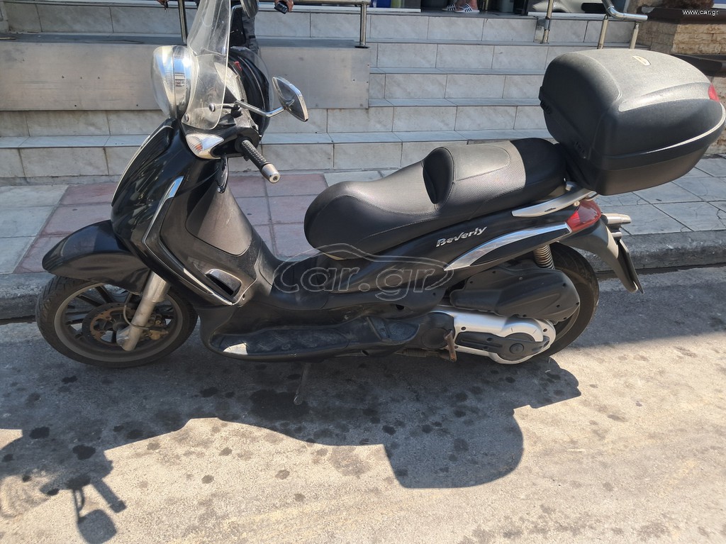 Piaggio Beverly 400 2007
