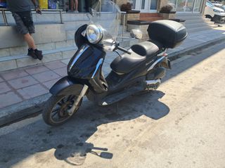 Piaggio Beverly 400 2007-thumb-1